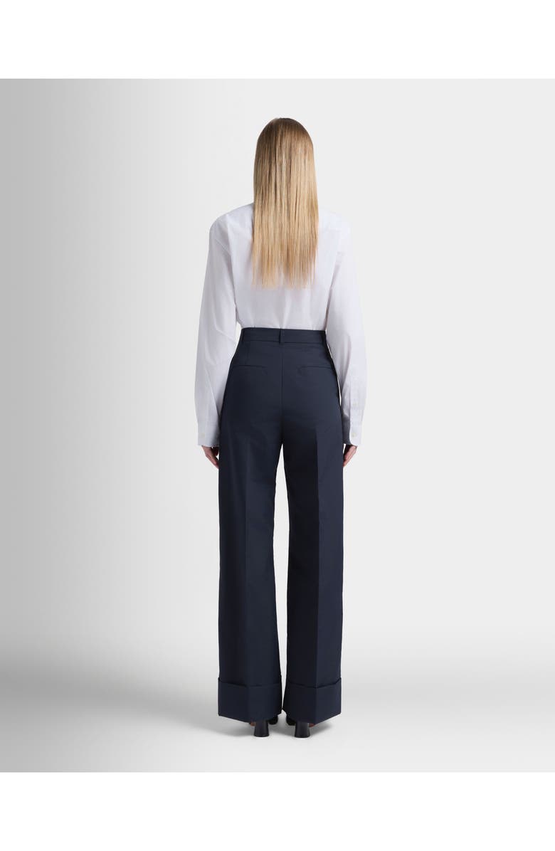 Bally Trousers, Alternate, color, Blue