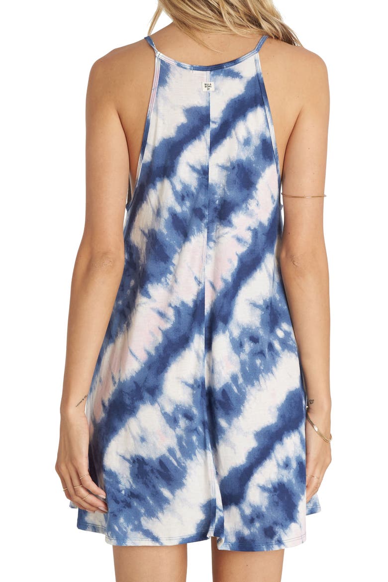 Sing Along Tank Dress, Alternate, color, STARRY NIGHT