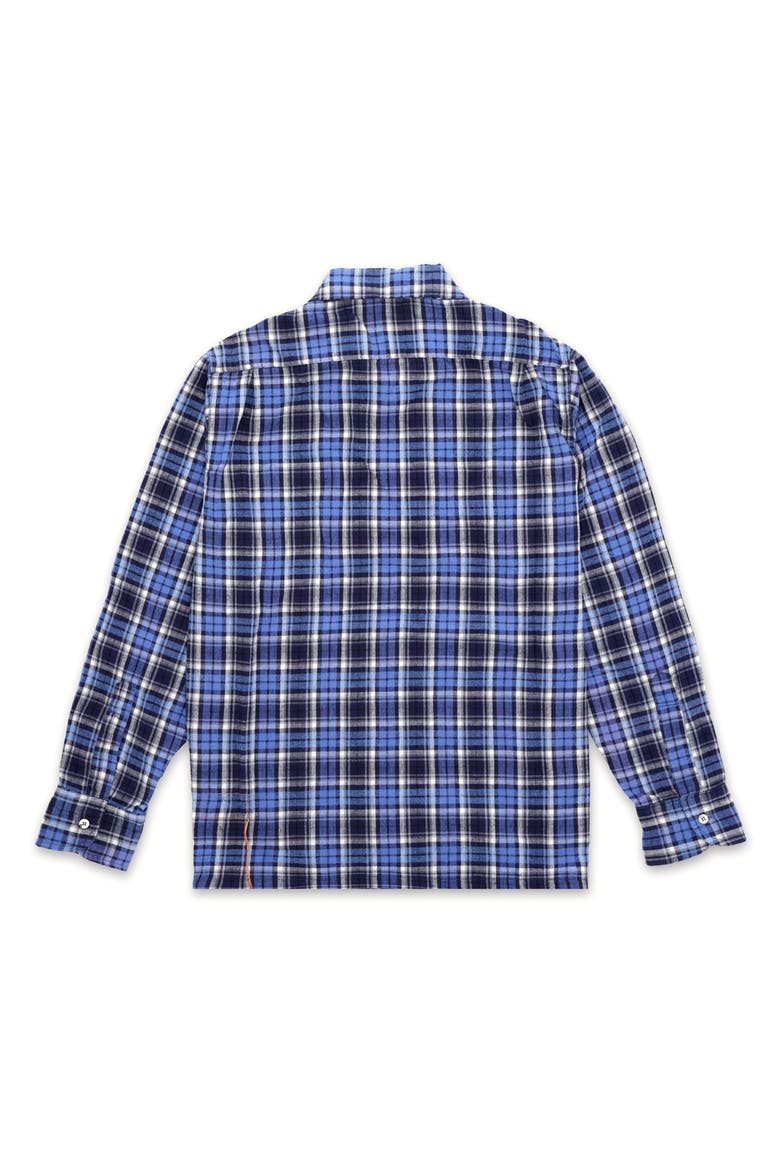 Baker Bowling Shirt, Alternate, color, CHECK3