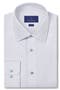 Trim Fit Dobby Dot Dress Shirt