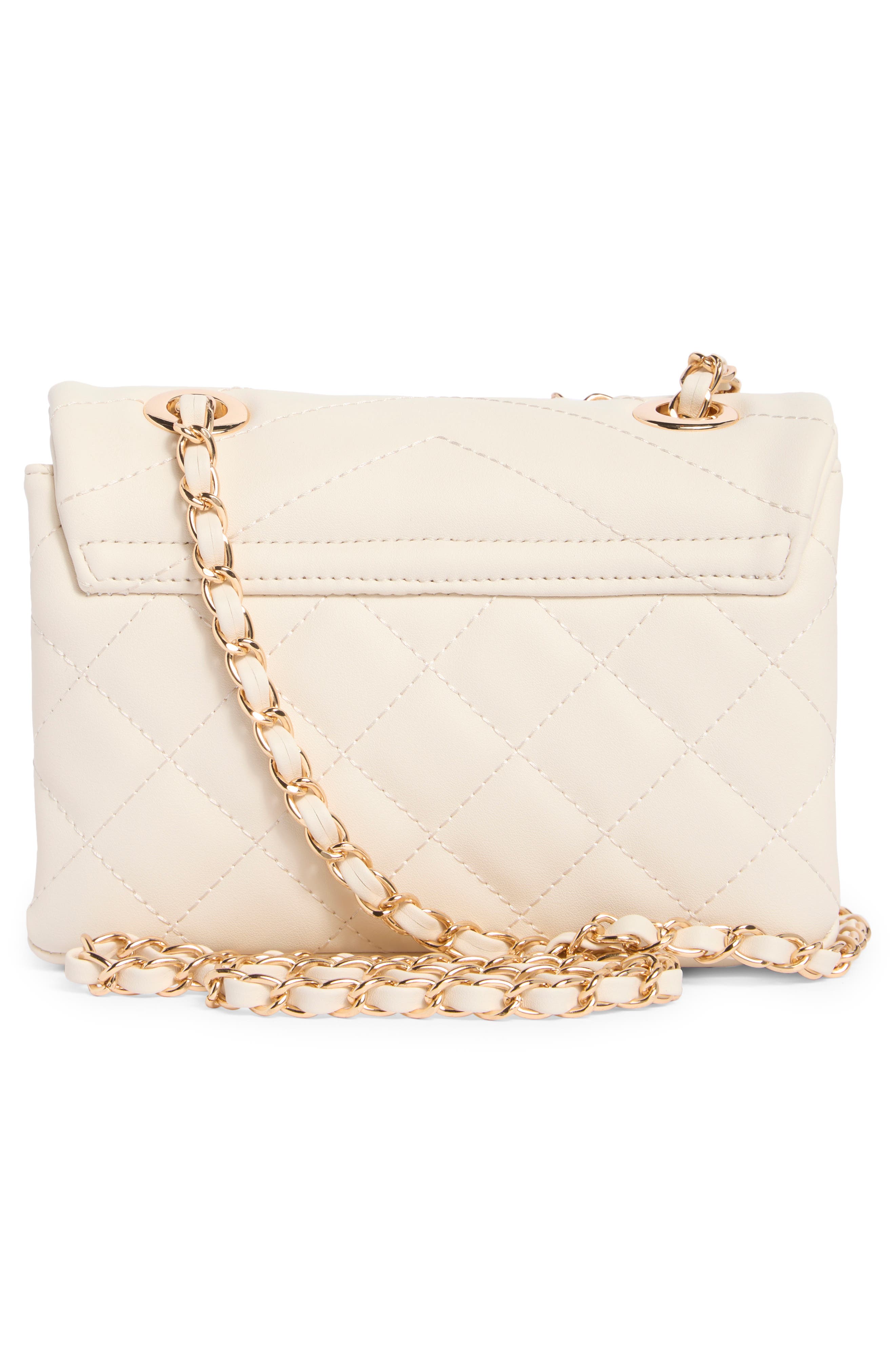 ALDO Alnilam Crossbody Bag, Alternate, color, Bone
