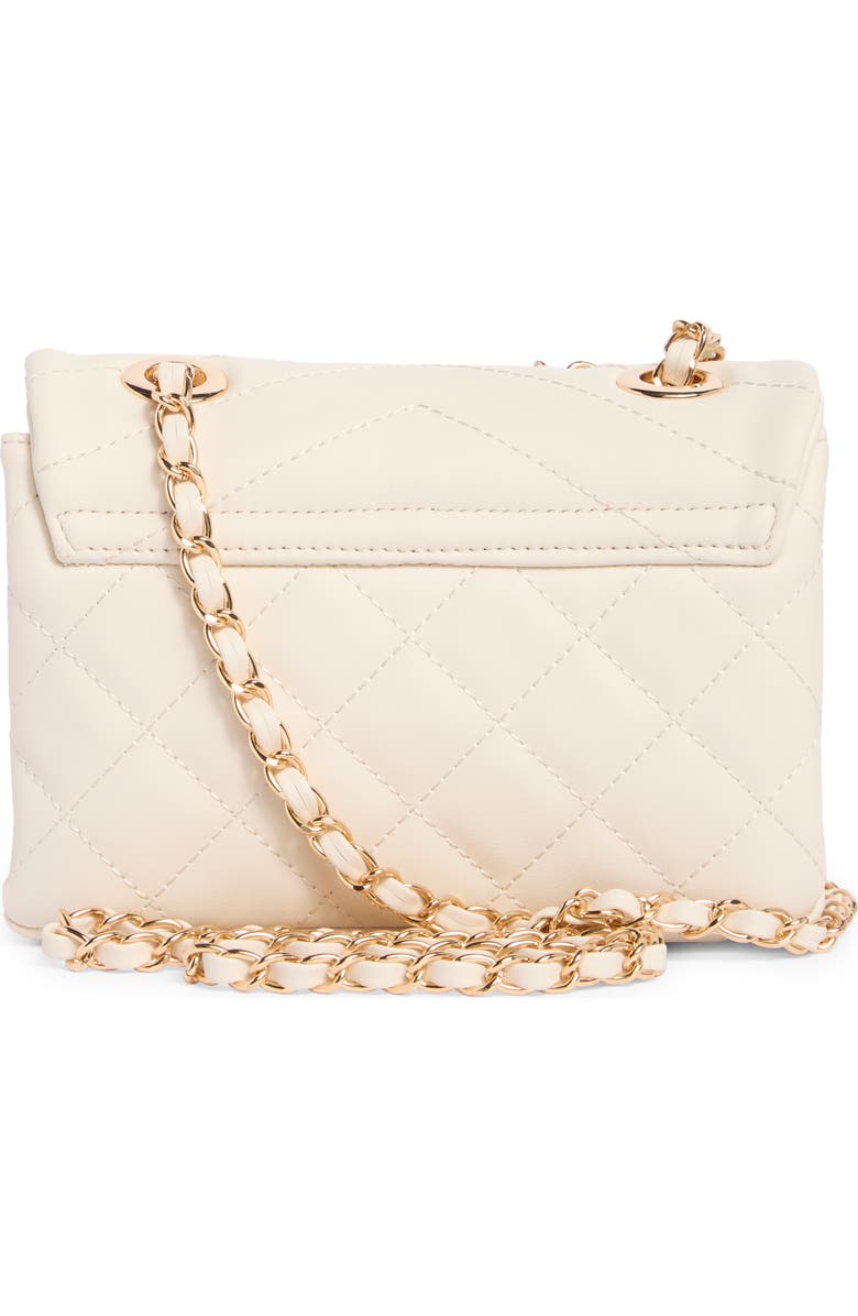 ALDO Alnilam Crossbody Bag, Alternate, color, Bone