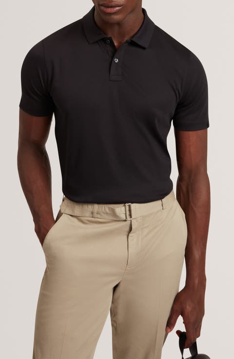 Connall Cotton Polo