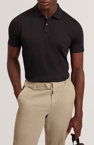 Ted Baker Connall Cotton Polo
