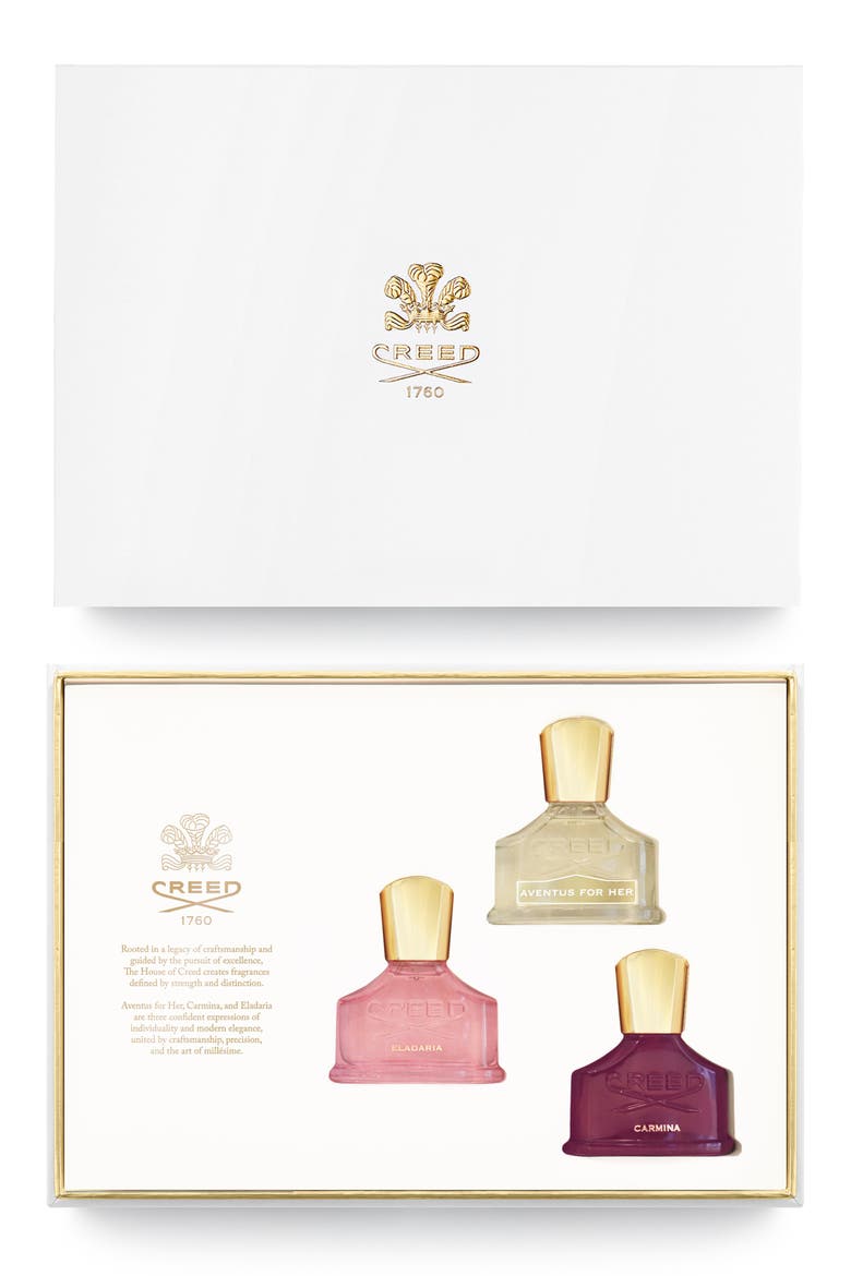 Aventus for Her, Eladaria & Carmina Fragrance Set, Alternate, color, NO COLOR
