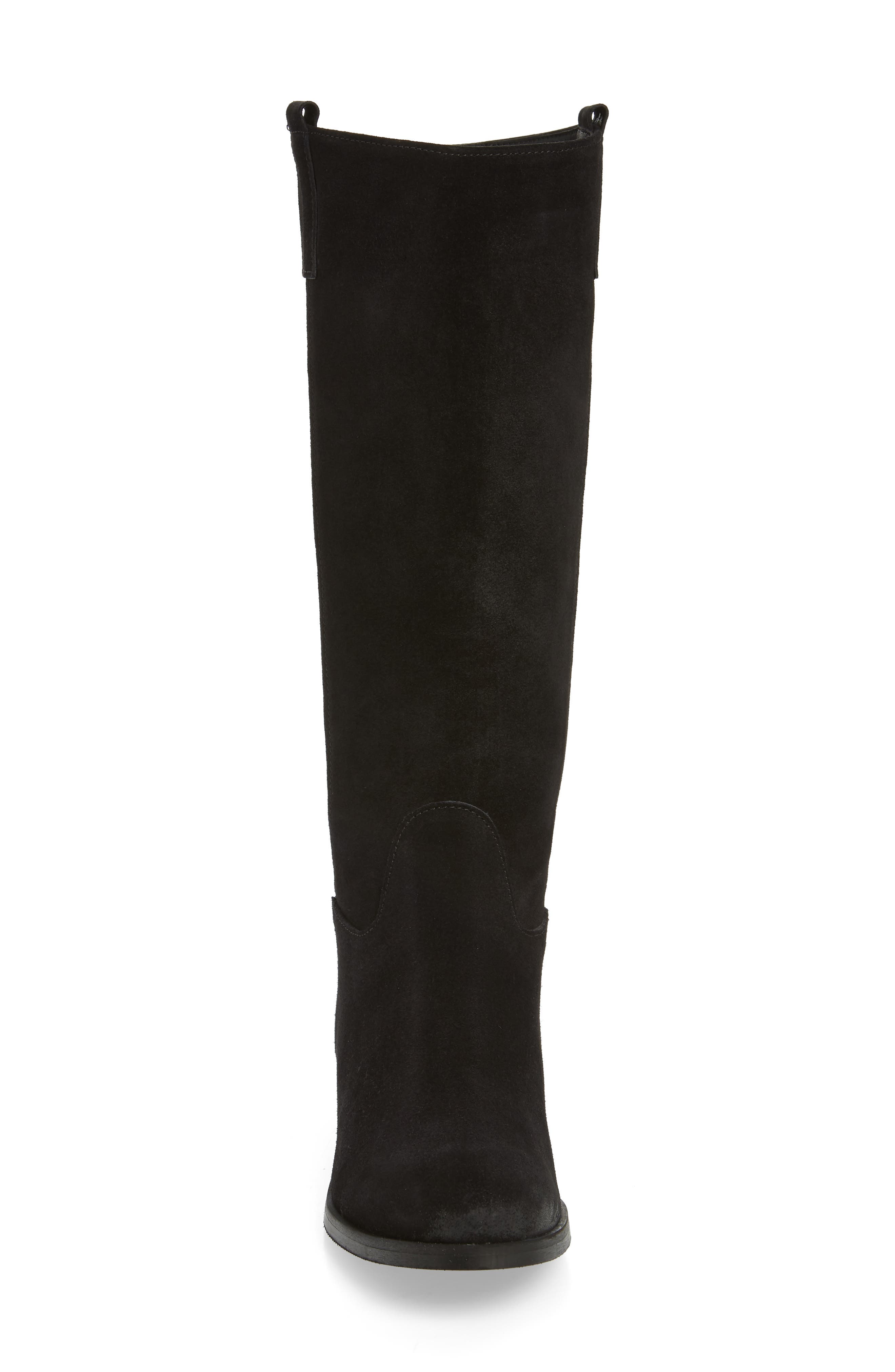 Cordani Benji Knee High Boot, Alternate, color, 