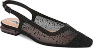 LADY COUTURE Kar Embellished Slingback Flat