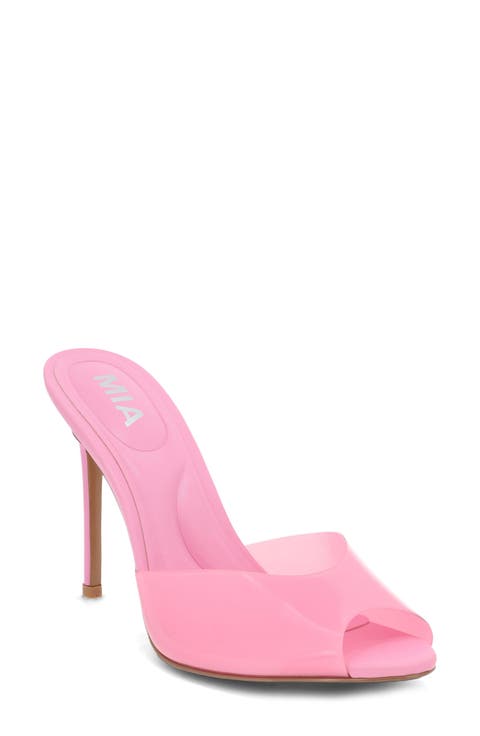Gwyneth Stiletto Sandal