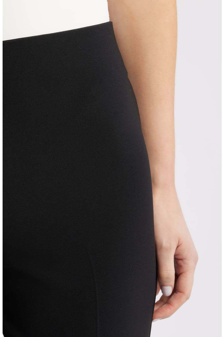 Hollywood Waist Ankle Pull-On Pants, Alternate, color, ANNE BLACK