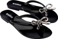 Melissa Harmonic Iris Flip Flop