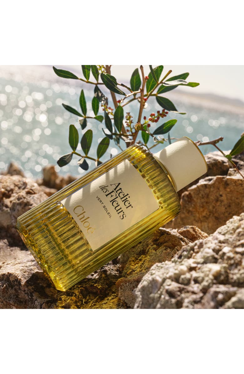 Chloé Atelier des Fleurs - Vert Soleil Eau de Parfum, Alternate, color, 