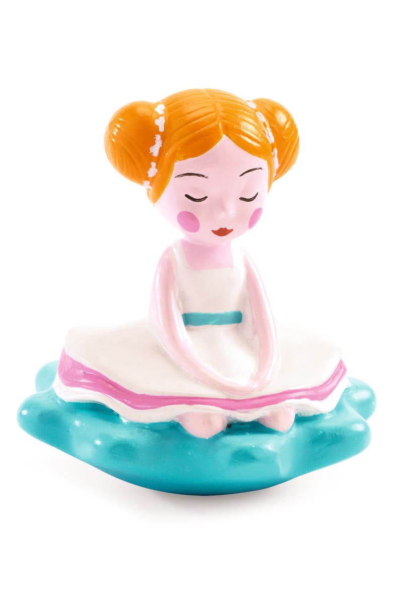 Djeco Ballerina Melody Music Box, Alternate, color, Multi