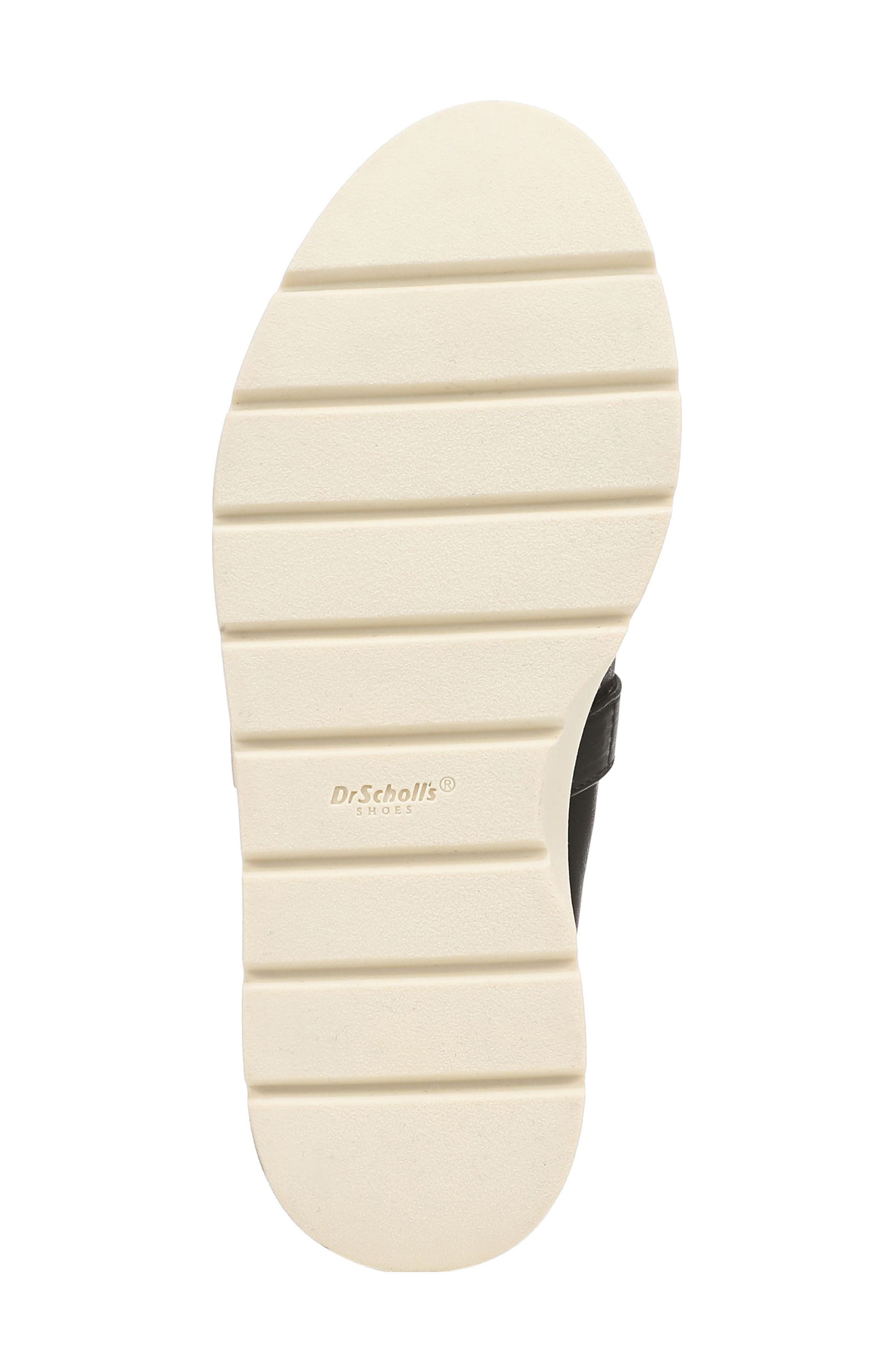 Dr. Scholl's Nice Max Mary Jane Platform Loafer, Alternate, color, Black Multi