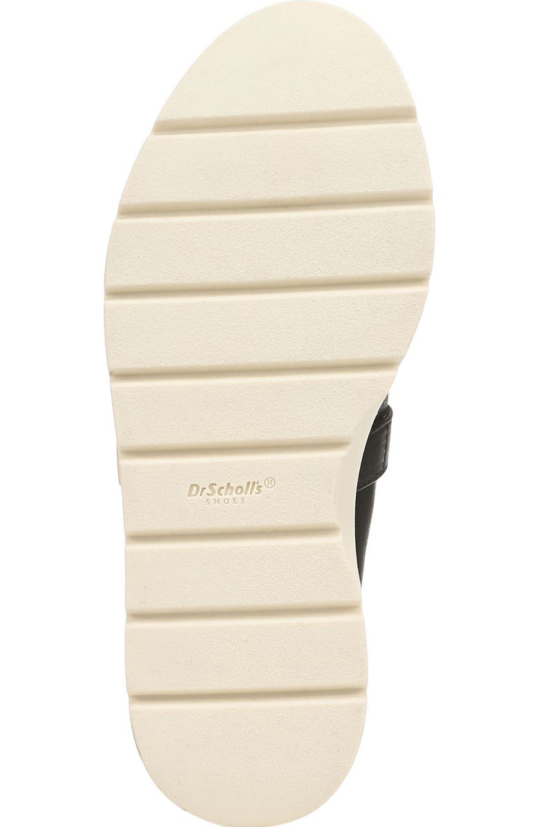 Dr. Scholl's Nice Max Mary Jane Platform Loafer, Alternate, color, Black Multi