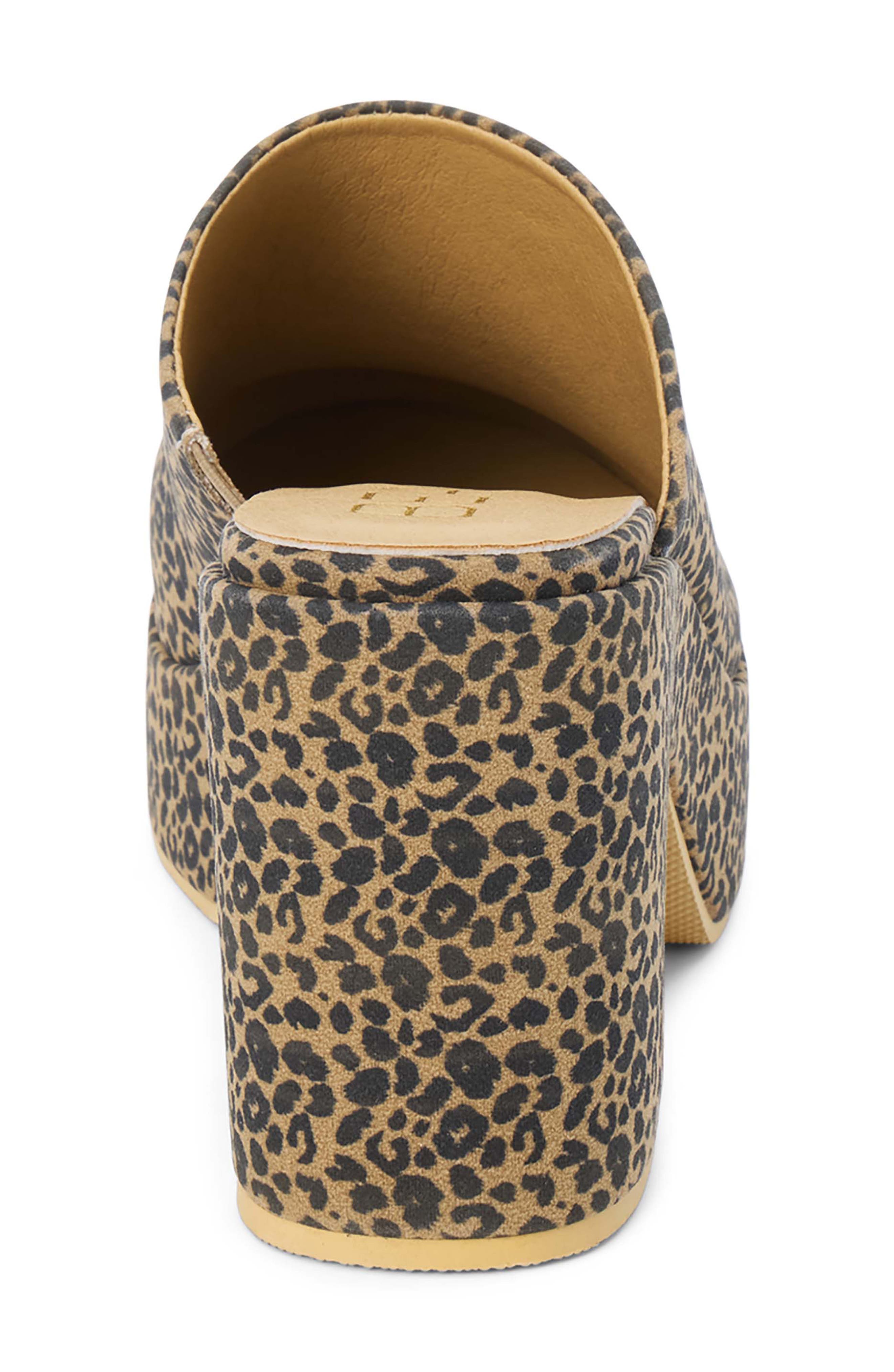 Matisse Jayde Platform Pump, Alternate, color, Tan Leopard