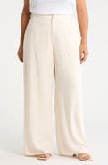 SUGARLIPS Presley Chelsea Wide Leg Pants
