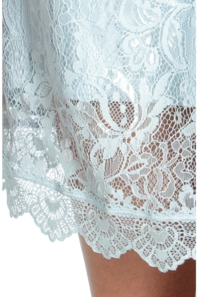 Higher Love Lace Wrap, Alternate, color, SILK BLUE