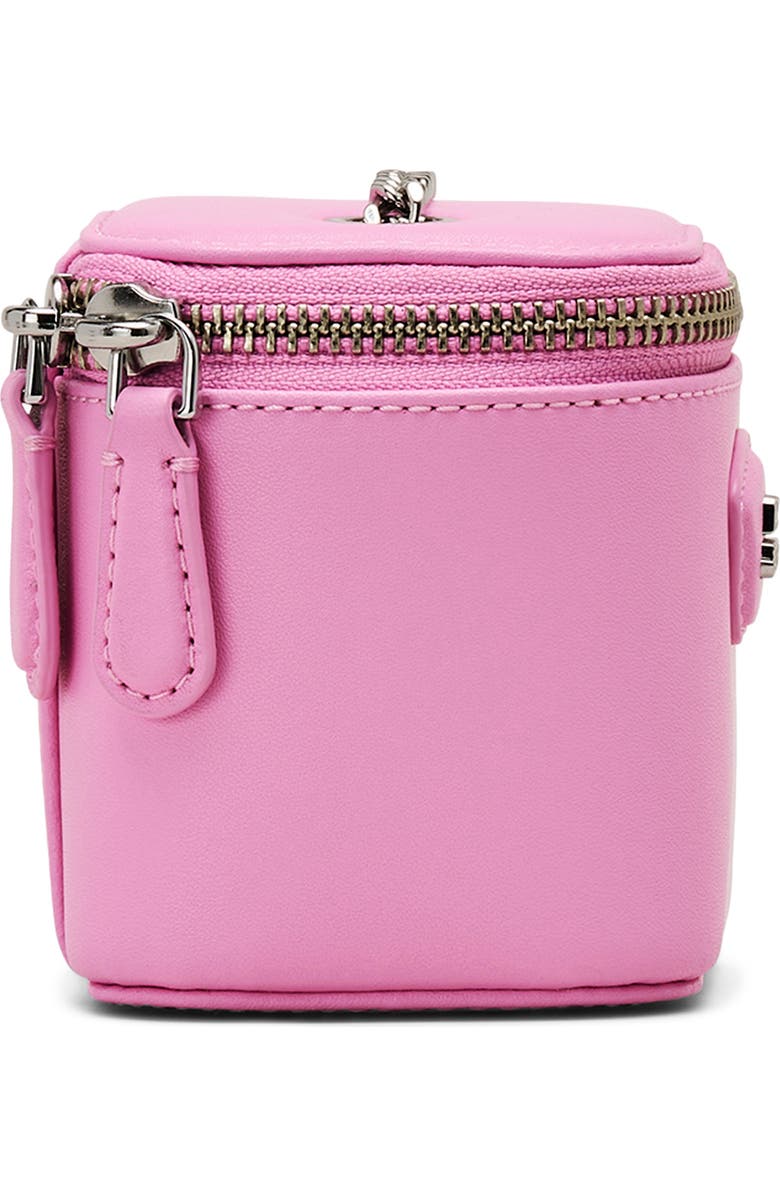 Marc Jacobs The Everyday Mini Vanity Bag, Alternate, color, Prism Pink