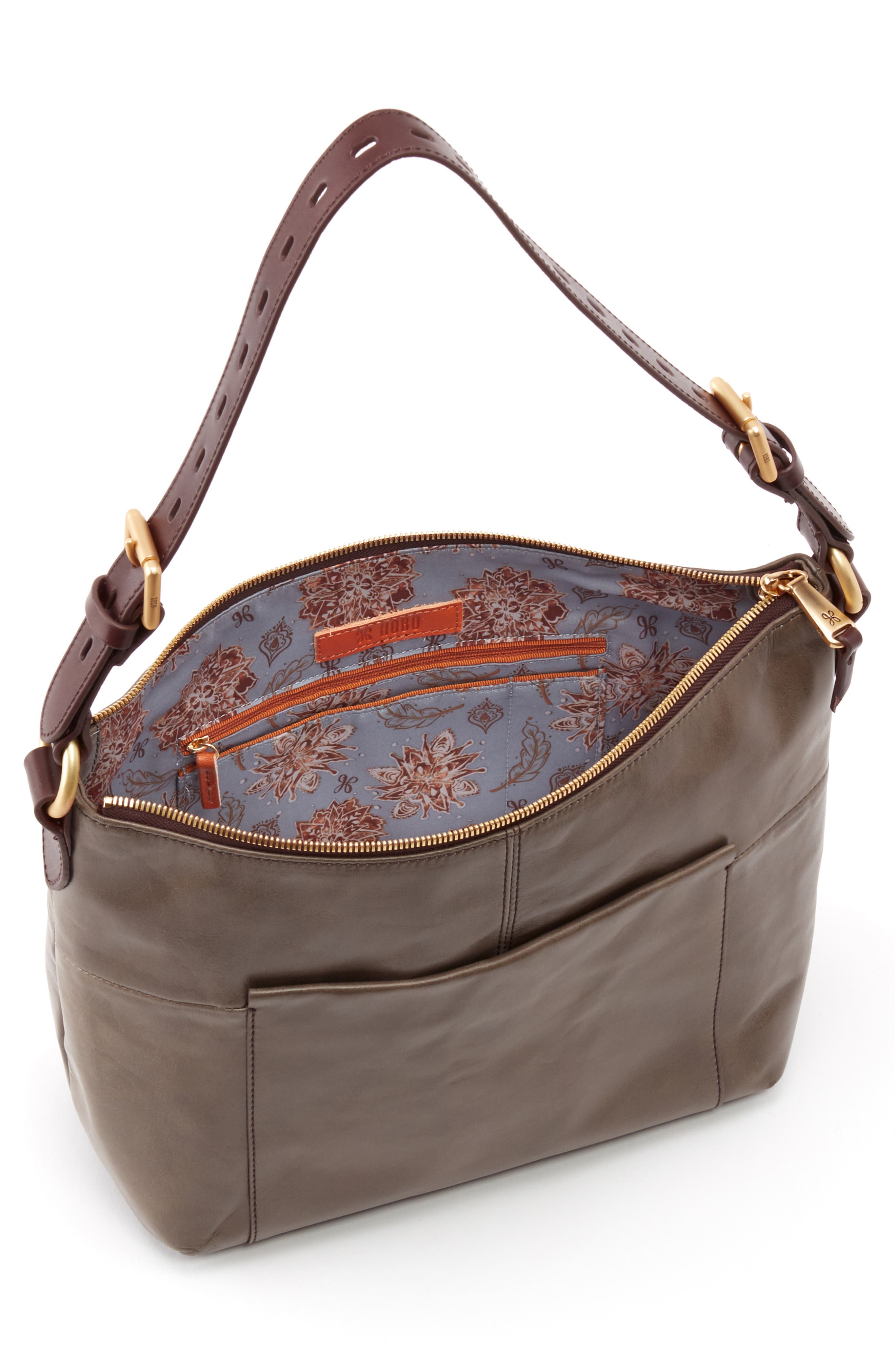 HOBO Charlie Shoulder Bag, Alternate, color, 