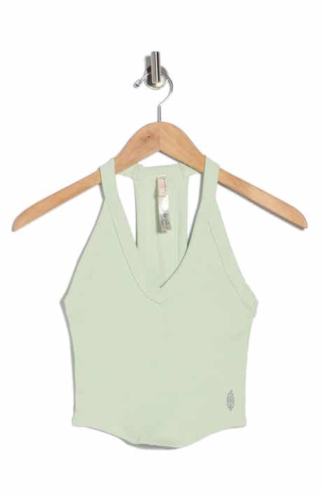 FP Movement by Free People FP Movement All Clear Crop Racerback Tank
