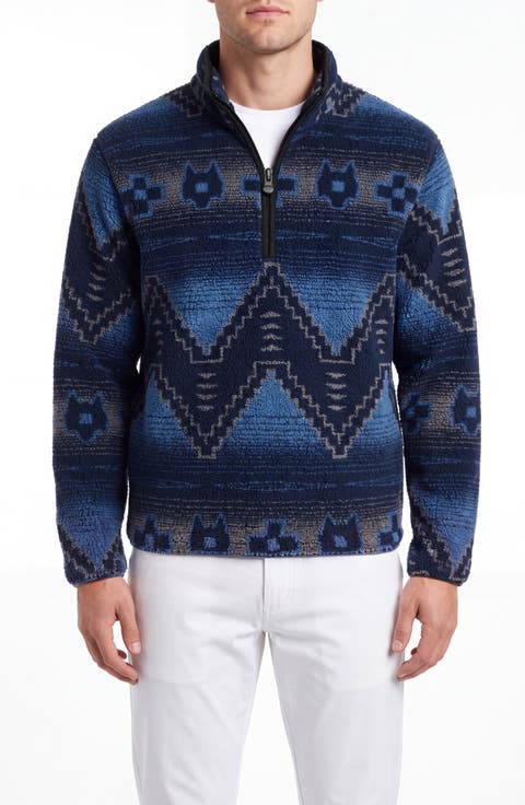 Guardian Half Zip Fleece Pullover