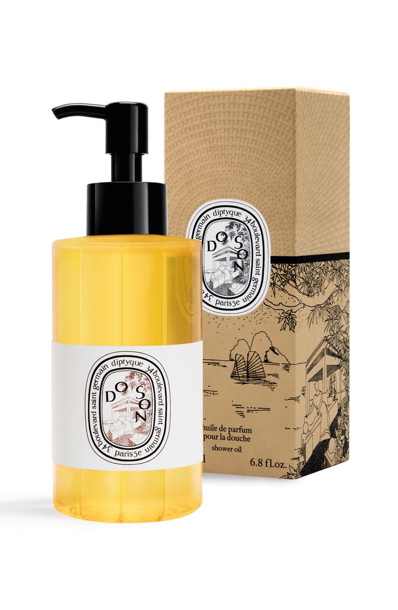 Diptyque Do Son Shower Oil, Alternate, color, 
