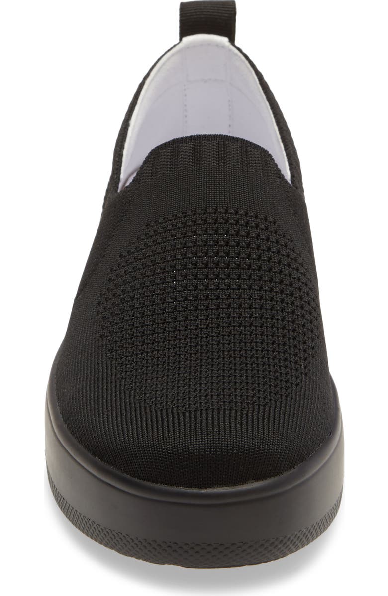 TRAQ by Alegria Qaravan Platform Slip-On Sneaker, Alternate, color,