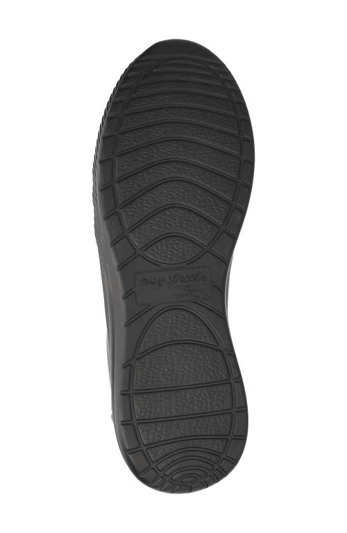 Easy Street Karol Zip Sneaker In Multi