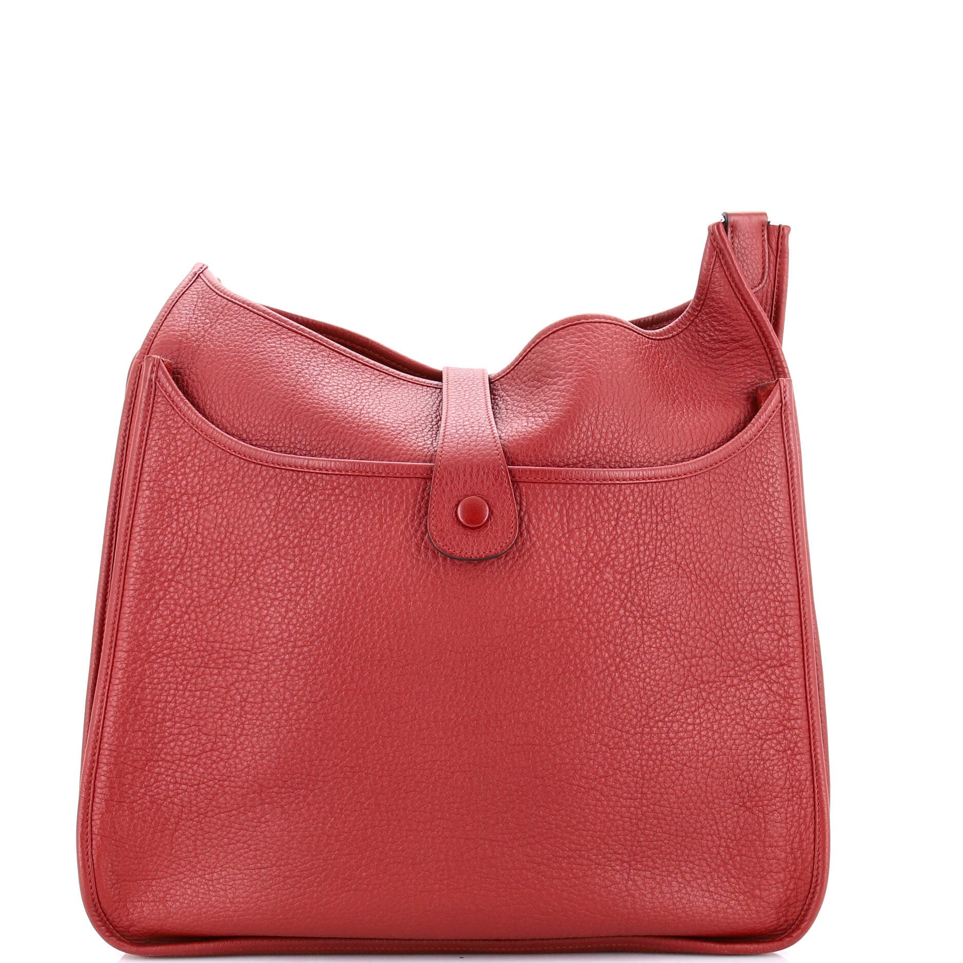 Evelyne Bag Gen III Buffalo Skipper TGM, Alternate, color, Rouge H