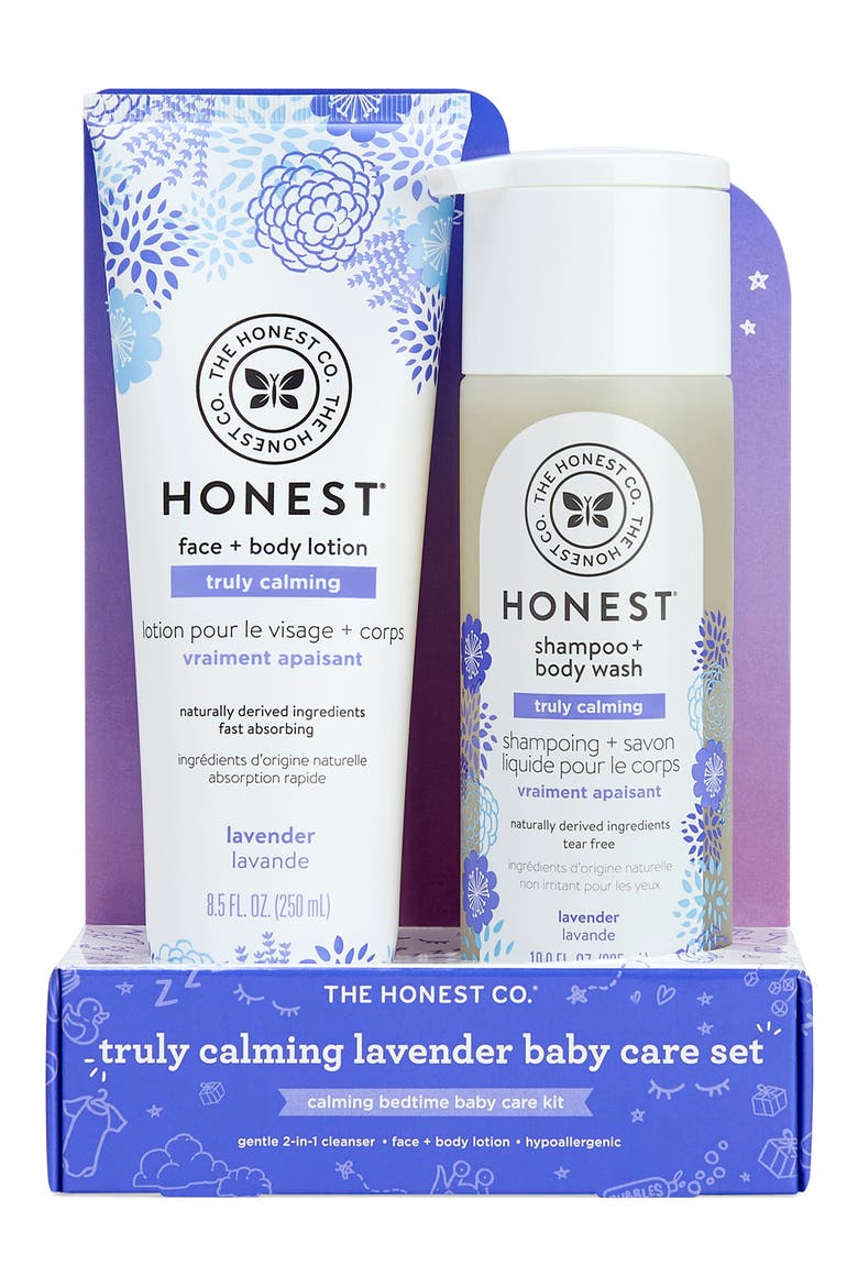 2-Pack Lavender Wash & Lotion Bundle, Main, color, PURPLE