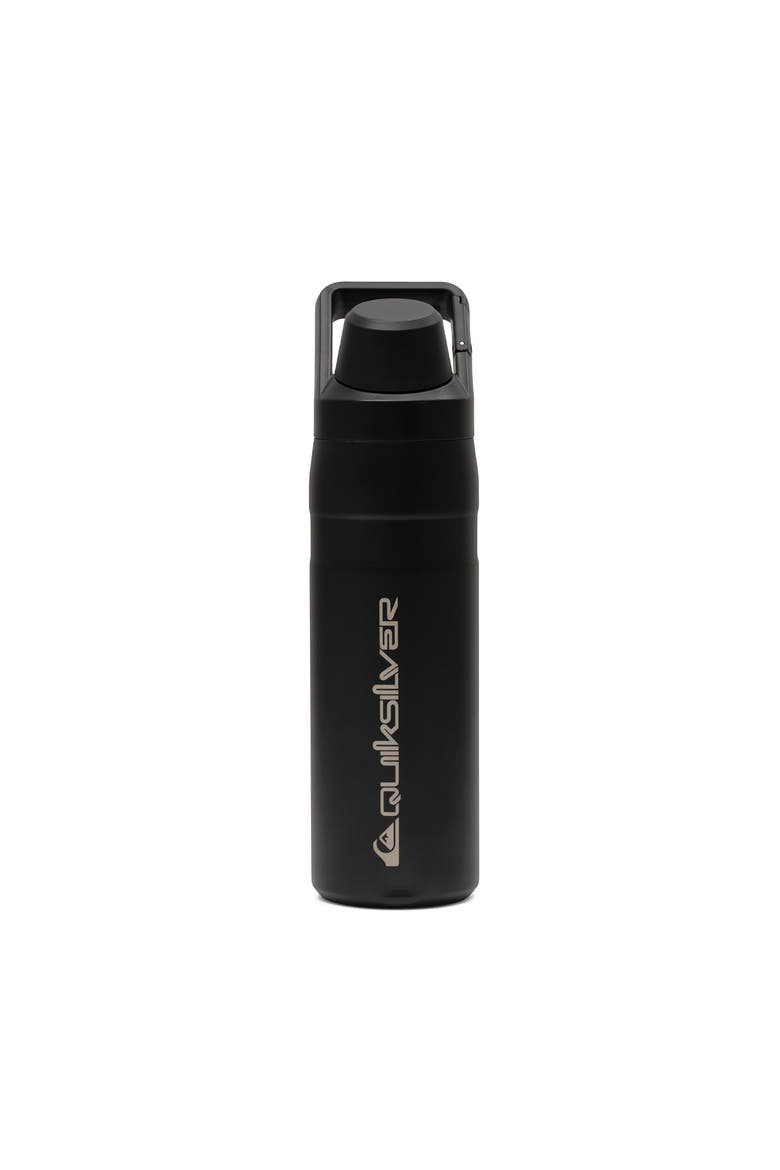 Catalina Tripple Wall Insulated 24oz. Stainless Steel Tumbler, Main, color, Black