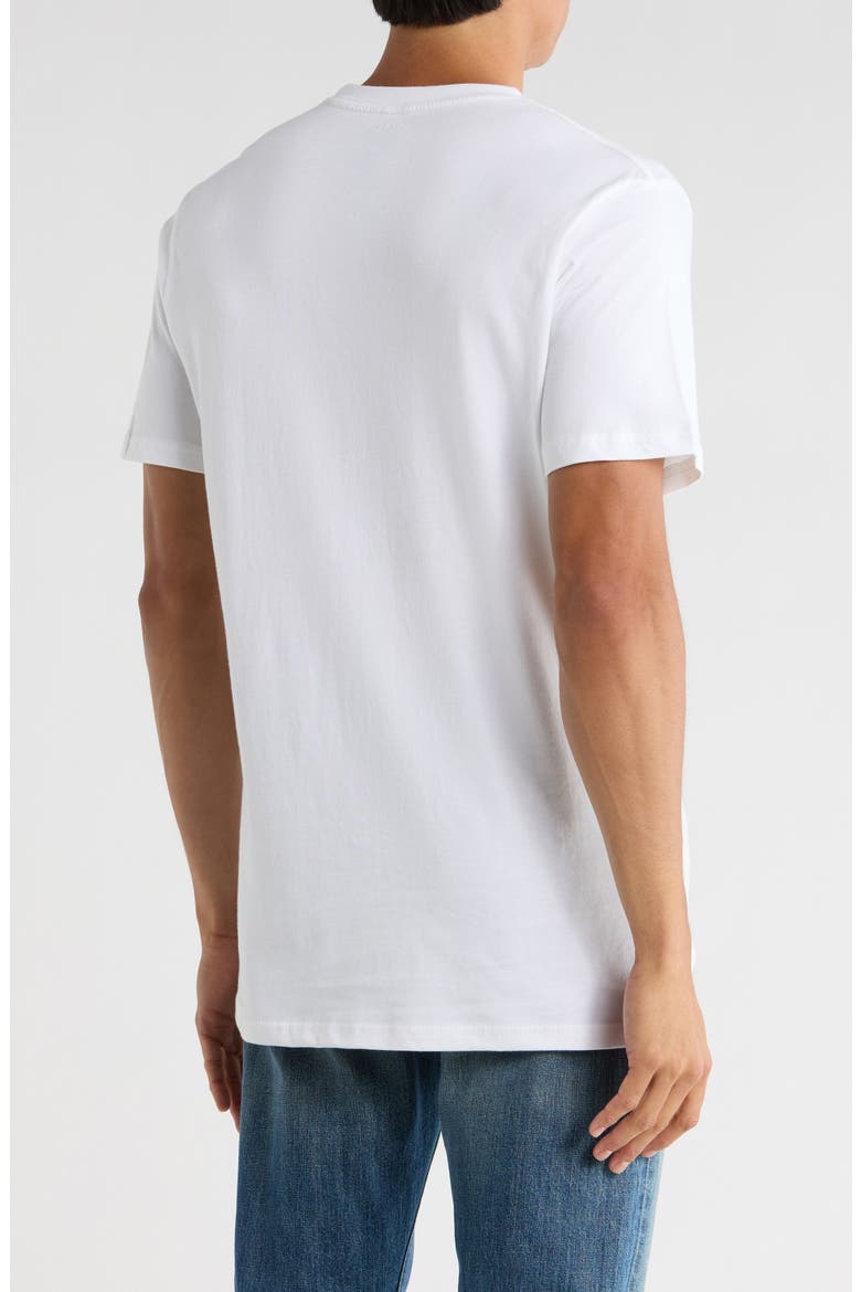 Fender Bear Graphic T-Shirt, Alternate, color, WHITE
