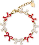 Lily Nily Kids' Flat Bow Bracelet