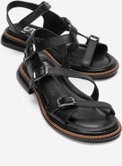 Forever & Always Shoes Morez Leather Sandal