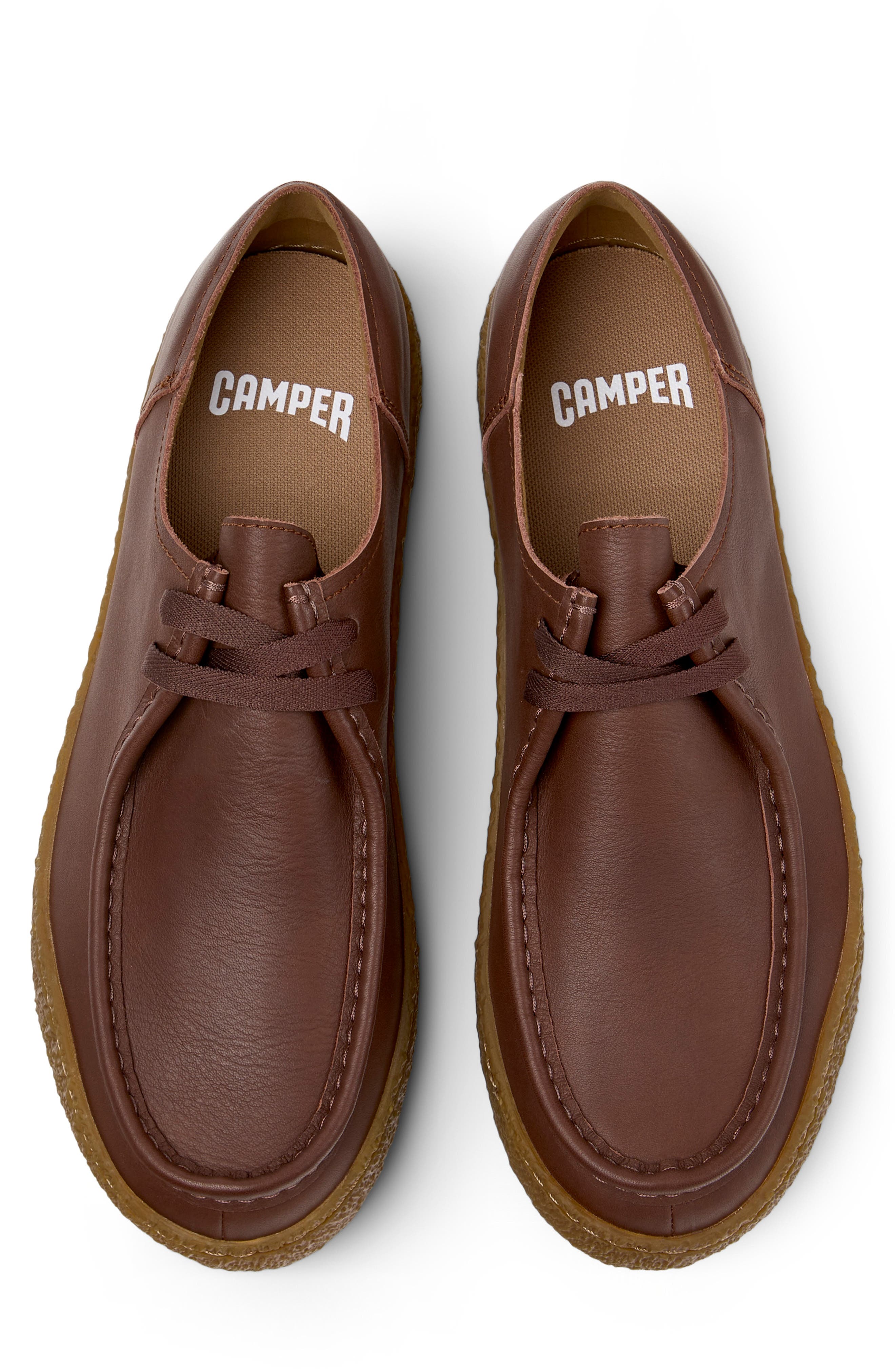 Camper Peu Terreno Chukka, Alternate, color, Medium Brown
