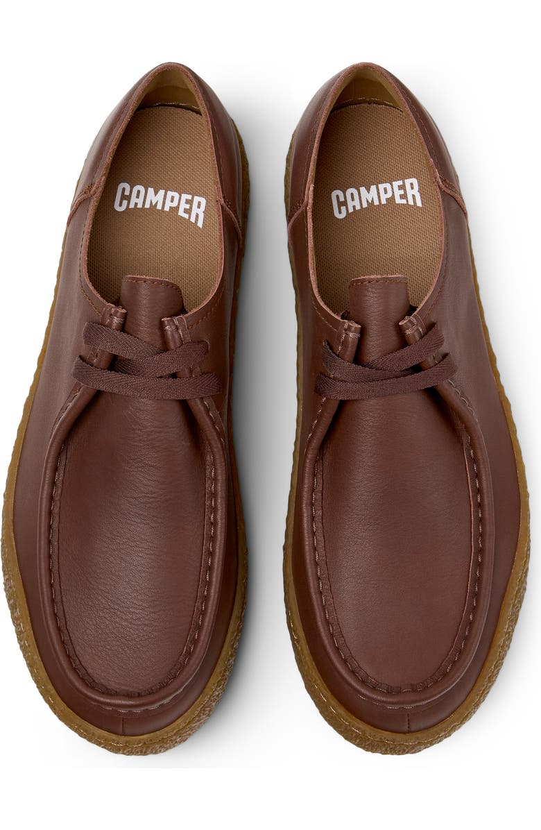 Camper Peu Terreno Chukka, Alternate, color, Medium Brown
