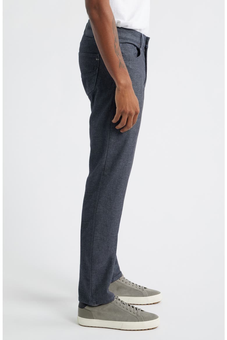 Cadiz Woolook Straight Leg Pants, Alternate, color, SMOKE BLUE