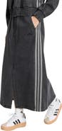 adidas Denim Maxi Skirt