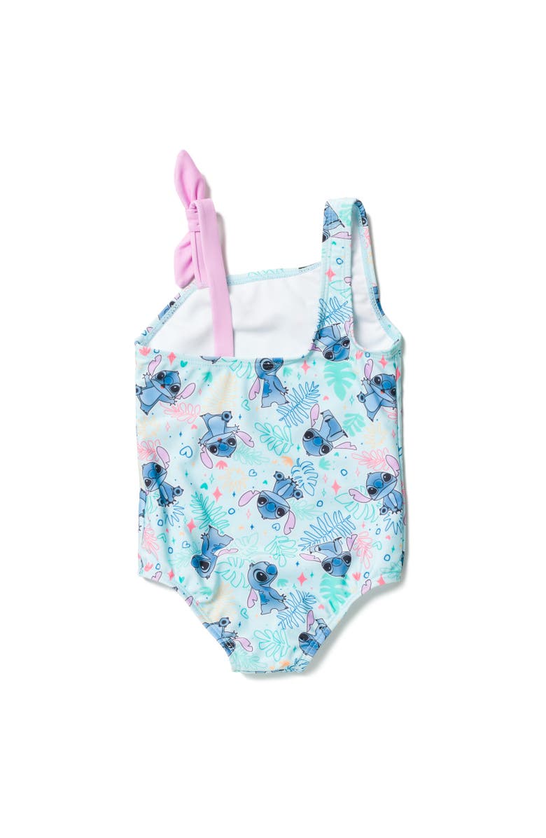 Disney Onepiece Swimsuit, Alternate, color, Blue