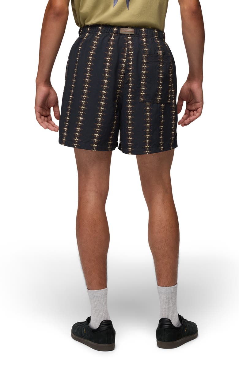 prAna Indio Heritage Shorts, Alternate, color, Dark Roast
