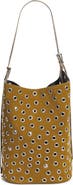 Proenza Schouler Brant Grommet Leather Bucket Bag