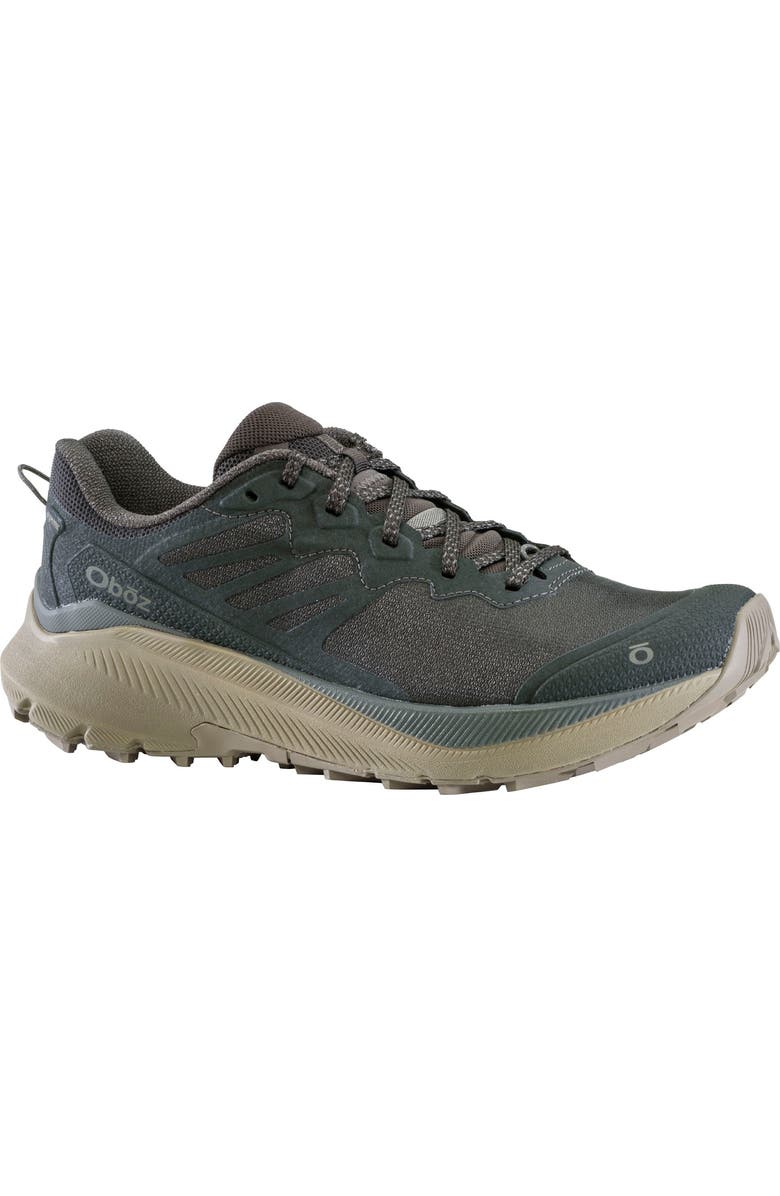 Oboz Katabatic Wind Hiking Sneaker, Main, color,
