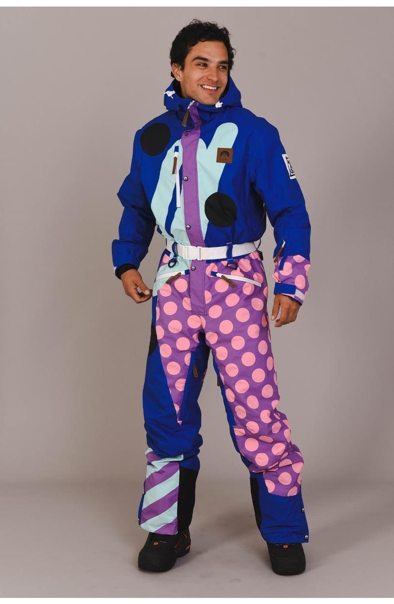 OOSC Penfold Ski Suit - Men's, Main, color, Blue