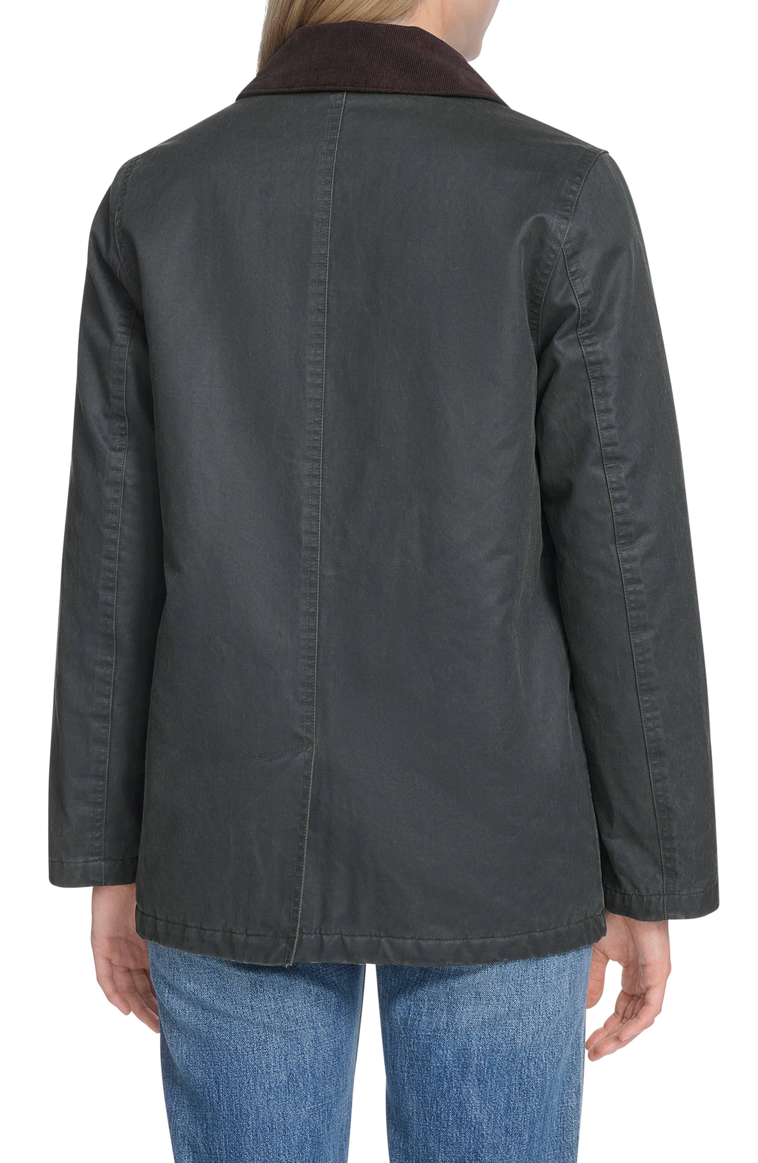 Coated Hunter Jacket - image 2