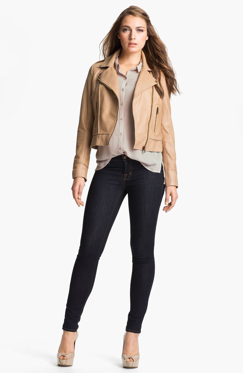 Trouvé Pocket Shirt, Main, color, 