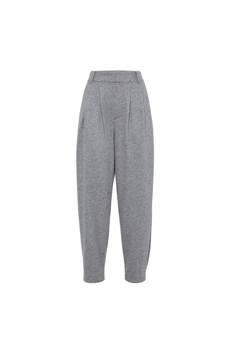 Brunello Cucinelli Tailored trousers, Main, color, Grey