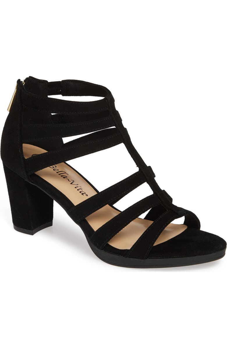 Bella Vita Leah Sandal, Main, color,