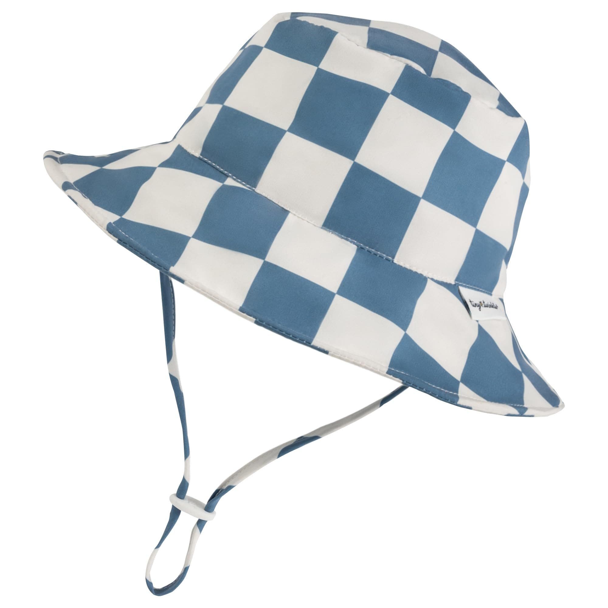 Blue Checkers