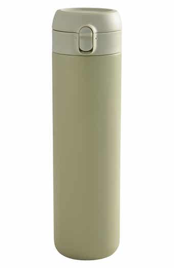Leo 24-Ounce Stainless Steel Thermal Water Bottle