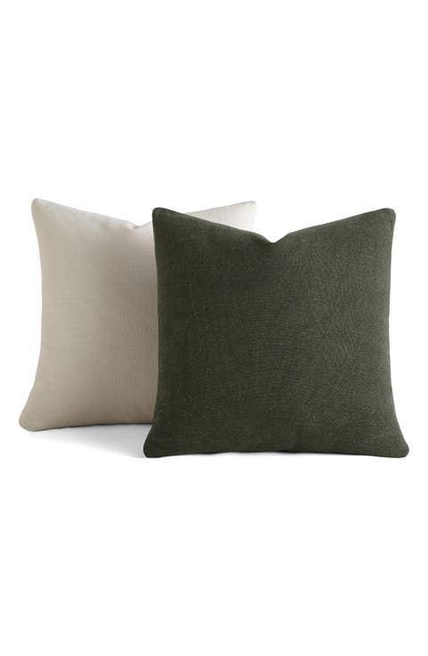 Assorted 2-Pack Accent Pillows
